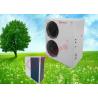 Buy cheap Meeting 5P 18.6KW 380V 60HZ Air To Water Heat Pump Combine With Solar Heater from wholesalers