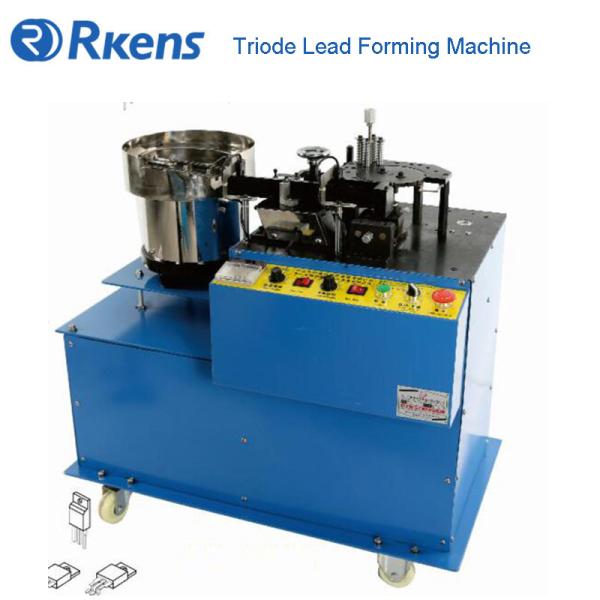 Buy cheap Transistor Lead Cutting Forming Machine For TO92 126 220 Hall Sensor from wholesalers