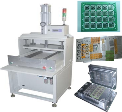 FPC Punching Machine PCB Punch Depaneling for SMT PCBA Line
