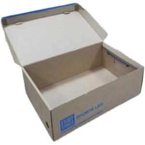 Wholesale Custom Printed Shoe Box Paper Packaging Recyclable 4c Offset Printing from china suppliers