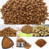 Buy cheap Customized Stainless Steel Small and Medium Capacity Pet Food Extruder Processing Machine Line from wholesalers