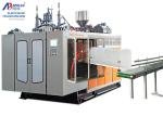 HDPE Full Automatic Blow Molding Machine 15L Water Drum Extrusion 11 Ton