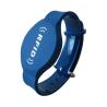Buy cheap China Well-Made Silicone Promotional Price Classic 1k Rfid Waterproof Wristband Bracelets With Dual Chips from wholesalers