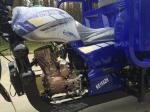 1000kg Benin Nigeria Petrol 150CC Cargo Tricycle