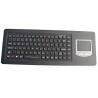 Buy cheap Ruggedized Silicone Keyboard Rubber with Rugged Touchpad Metal Housing from wholesalers