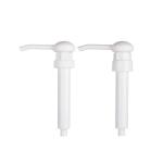 30cc Output 38mm Plastic Gallon Pump for 30ml Lotion Bottle ISO Certified