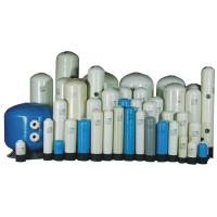 Buy cheap Water Treatment System Blue Water Filter Tank product