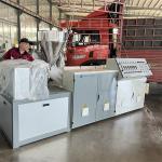 Buy cheap 70KW PPR Pipe Production Line 16mm-63mm PE Pipe Extrusion Machine from wholesalers