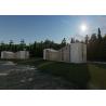 Buy cheap Multi Storey Loft Prefab Homes , Large Dormer Furnished Modular Homes On Wheels from wholesalers