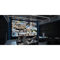 Buy cheap Indoor Fixed LED Display 16:9 Gold Ratio P2.5 Fixed LED Screen Fine Pixel Pitch product