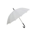 Pongee 190T 16K Straight Promotion Golf Umbrellas