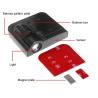 Buy cheap Volvo 3W Car Door Paste Projector Light , 3000Lm Laser Projector Car Door Step from wholesalers