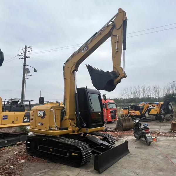 Buy cheap Hot Selling Used Excavator Cat307e 308e 308e2 308e2cr 306e Caterpillar Excavator Used Cat 305.5 Cat 305.5e Cat 306D 308e 307.5 from wholesalers