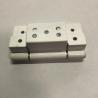 Buy cheap Painted Surface Treatment Aluminium Alloy Door Hinge for UPVC and Aluminum Profile Doors from wholesalers