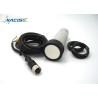 Buy cheap Food Industry Fluid Level Meter Distance Ultrasonic Sensor 4m 4 - 20mA from wholesalers