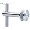 Buy cheap Handrail bracket glass to wall/rail RS323, Material stainless steel 304, finishing satin from wholesalers