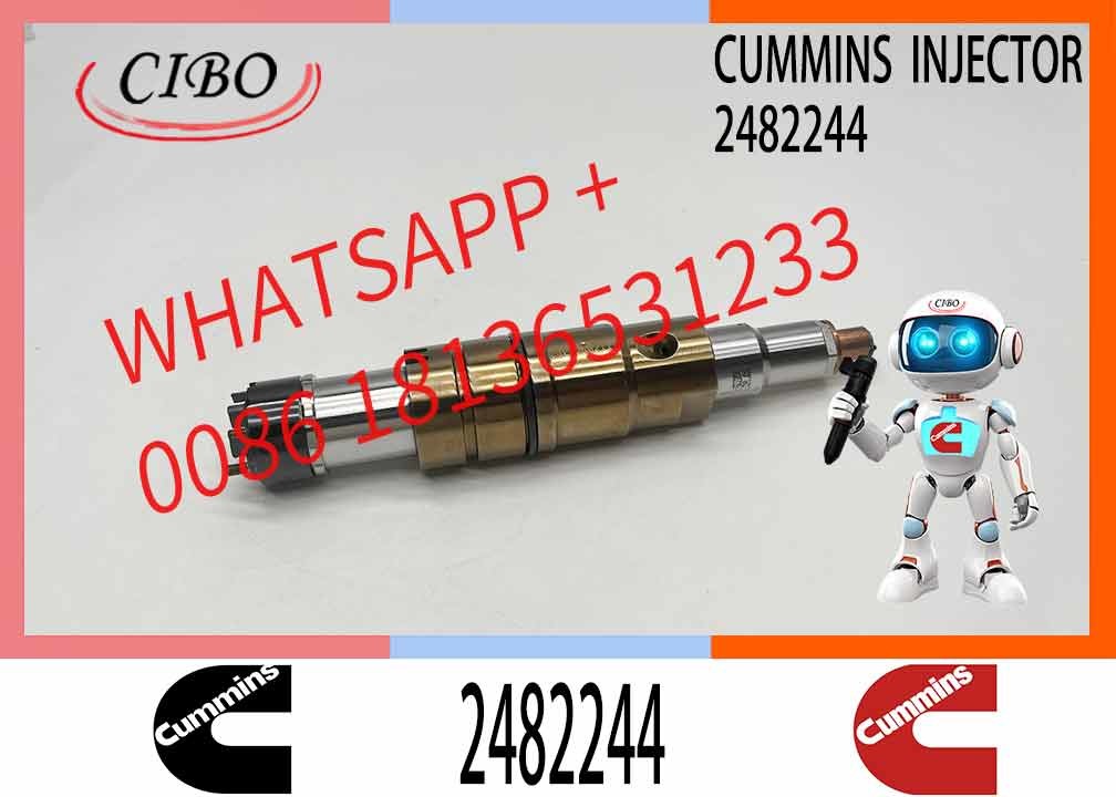 2264458 ZQYM Diesel XPI Diesel Fuel Injector And Spare Parts For Sc-ania Truck Injector 2264458 574426