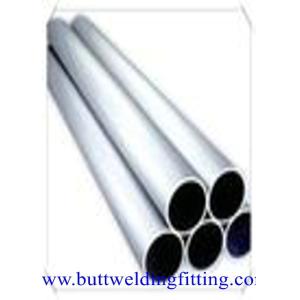 Buy cheap Silver Color Seamless Stainless Steel Tube Large Diameter 26.9mm OD 12Cr13 S41010 from wholesalers