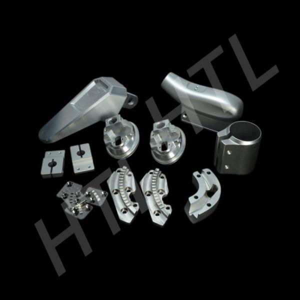 Buy cheap Industrial Custom SS CNC Machining Services High Efficiency For Long Lasting Parts from wholesalers