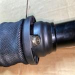 Z01110005 Auto Suspension System Shock Absorb for Front Axle of Howo Heavy Truck