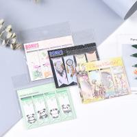 Buy cheap Cute Animal Character Magnetic Bookmark Clips For Book Paper Page product