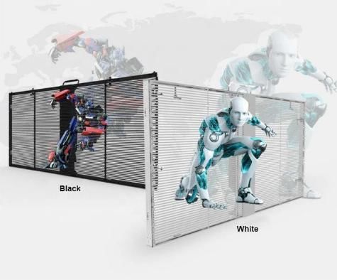 Outdoor P5 Mobile Truck Mounted LED Display Advertising LED Billboard Waterproof