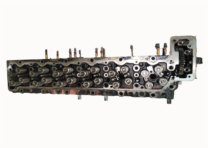 J08E Used Engine Heads For Excavator SK350 - 8 11101 - E0541 Hino