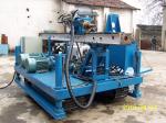 XPL-20 Single / Double Pipe Jet Grouting Drilling Rig For High-rise Buildings
