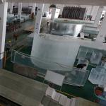 Clear Acrylic Panel for Above Ground Transparent Acrylic Pool Aupool Cast