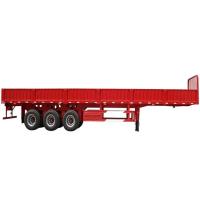 Buy cheap ISO 12.00R22.5 Trailer Side Wall 13Ton Fuwa 3 Axles 13Ton product