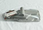 Metal Material Komatsu Excavator Spare Parts Oil Cooler Cover OEM / ODM