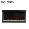 Buy cheap 70inch 1800mm Multi Sided Electric Fireplace Three Levels Brightness from wholesalers