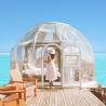 Buy cheap CE Certificate 6m Geodesic Dome Soundproof Garden Igloo Tent from wholesalers
