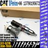 Buy cheap diesel fuel common rail injector 20R-0055 20R0055 3175278 317-5278 for CAT Excavator 3176 3196 C10 C12 from wholesalers