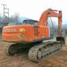 Buy cheap Used Hitachi ZX270 Excavator 27Ton Capacity Full Service History Mining Construction Earthmoving from wholesalers