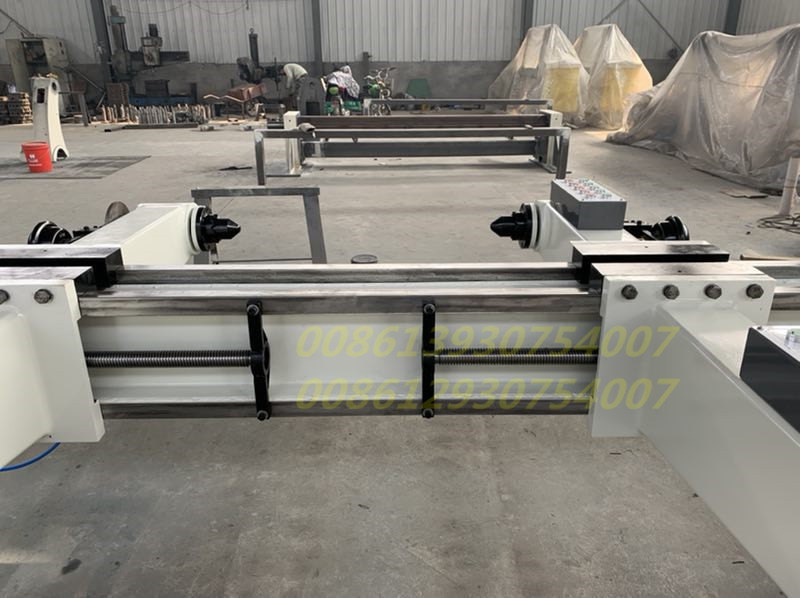Electric Powered Support Of Corrugated Carton Production Line