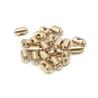 Buy cheap 0.002mm Micro Fabrication C11000 CNC Copper Parts from wholesalers