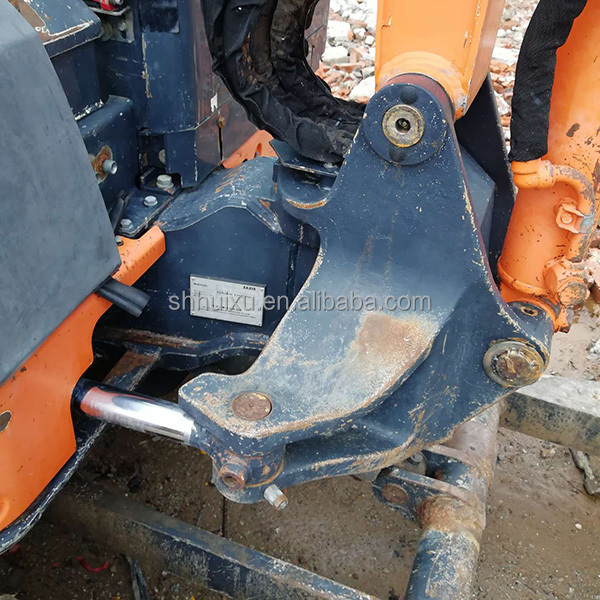 used excavator Hitachi zx50u/mini second hand excavator Hitachi zx50u on sale