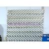 Buy cheap 1500mm 100mm M125Y Structured Packing In Washing Tower from wholesalers