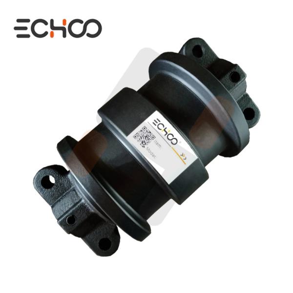 05613-04100 track roller takeuchi mini excavator steel track bottom rollers