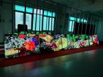 RGB P2.6 Indoor Die-casting Aluminum Full Color LED Display Rental 3840HZ HD