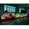 Buy cheap RGB P2.6 Indoor Die-casting Aluminum Full Color LED Display Rental 3840HZ HD Video Screen 250*250MM from wholesalers