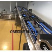 Buy cheap Burger bun machines Bun slicer , OBESINE full automatic Hamburger Bun Production product
