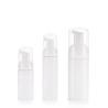 Buy cheap Foam Pump Bottle for Face Wash Lash Shampoo Skincare , 2.5oz Plastic Bottle with Pump from wholesalers