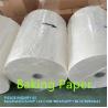 Buy cheap Silicone Coated Parchment Baking Paper Jumbo Roll, Non-Stick Greaseproof Waterproof Pre Cut Baking Paper Papier from wholesalers