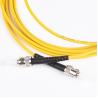 Buy cheap LC TO LC 10m SM Single Mode Duplex Fiber Patch Cord from wholesalers