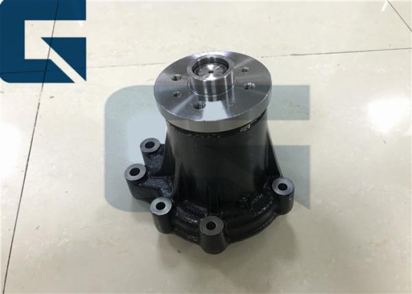 Buy cheap Hitachi Excavator Diesel Engine Part 4HK1 Water Pump 8-98038845-0 8980388450 from wholesalers