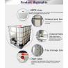 Buy cheap Galvanized Steel DC53D IBC Plastic Chemical Tote Liquid Packaging from wholesalers