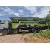 Buy cheap Energy Saving Second Hand Pump Truck Mercedes Benz for construction needs from wholesalers