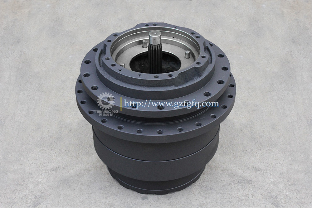 R305-7 R290LC-7A Excavator Travel Gearbox 31N8-40072 31N8-40071BG